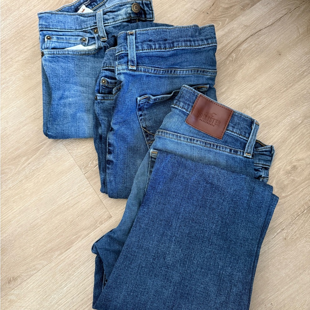 Hollister Men's 30x32 Jeans